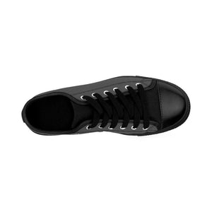 'Just Breathe' Women's Sneakers, Charcoal - Rise Paradigm