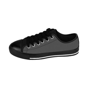 'Just Breathe' Women's Sneakers, Charcoal - Rise Paradigm