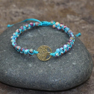 Twin Flame Bracelet - Rise Paradigm