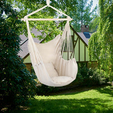 Load image into Gallery viewer, Hanging Hammock Chair