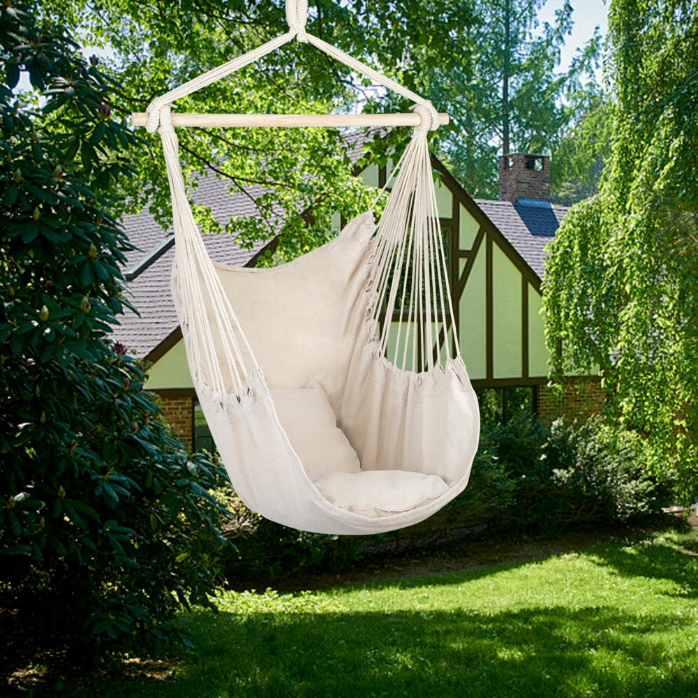 Hanging Hammock Chair