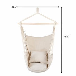 Hanging Hammock Chair