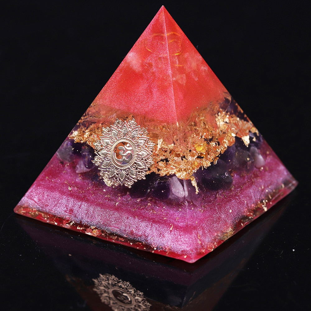 Pyramid Core The Connected Core Pyramid