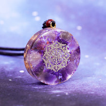 Load image into Gallery viewer, The Clear Sight Crystal Pendant