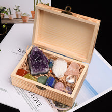 Load image into Gallery viewer, The Complete Energy Healing Crystal Set (plus free gift)