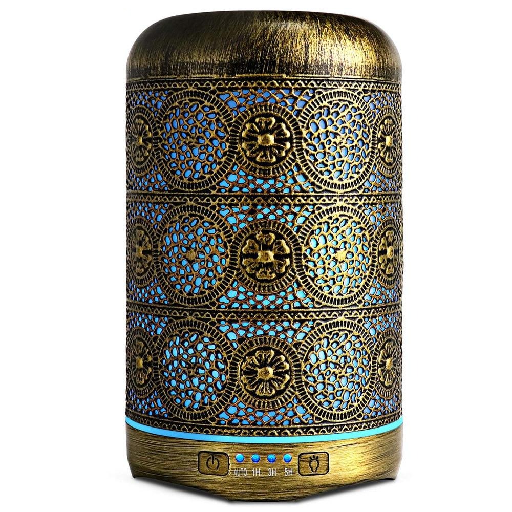 Morocco Metal Ultrasonic Diffuser