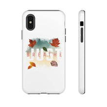 Load image into Gallery viewer, &#39;Just Breathe&#39; Durable Phone Case - Rise Paradigm